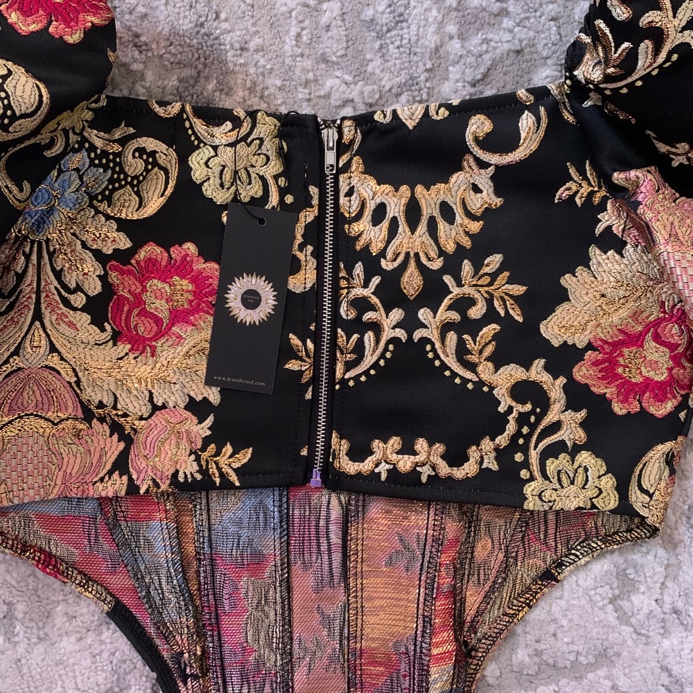 👑⚜️💕 VICTORIAN BUSTIER - Picture 4 of 5